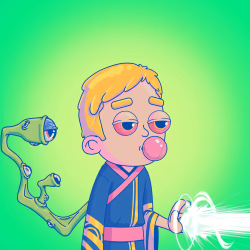 Super Ordinary Villains #4669