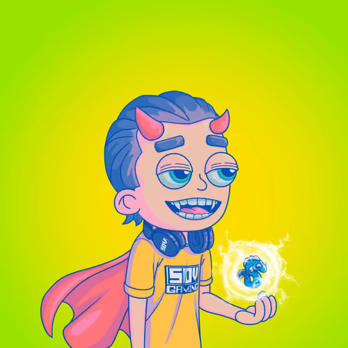 Super Ordinary Villains #4672