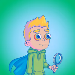 Super Ordinary Villains #195