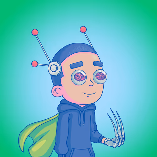 Super Ordinary Villains Genesis