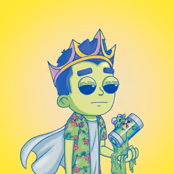 Super Ordinary Villains #4100