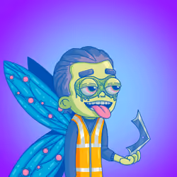 Super Ordinary Villains #5380
