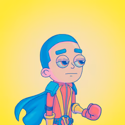 Super Ordinary Villains #4626