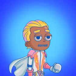 Super Ordinary Villains #242