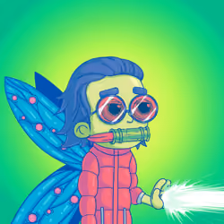 Super Ordinary Villains #4329