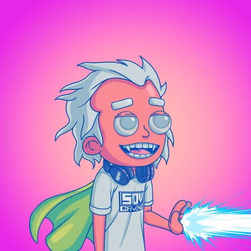 Super Ordinary Villains #3114