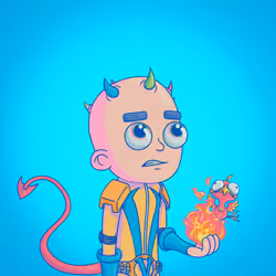 Super Ordinary Villains #1266