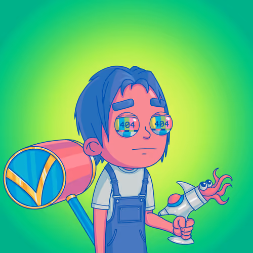 Super Ordinary Villains #3044