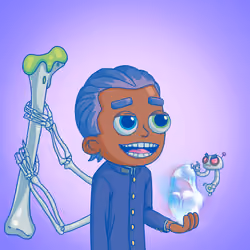 Super Ordinary Villains #165