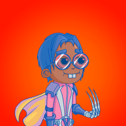 Super Ordinary Villains #1820