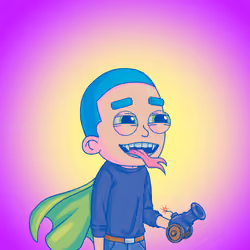 Super Ordinary Villains #2268