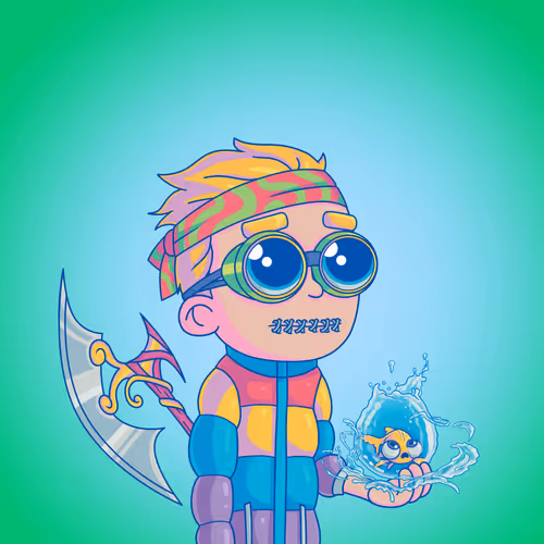 Super Ordinary Villains #8198