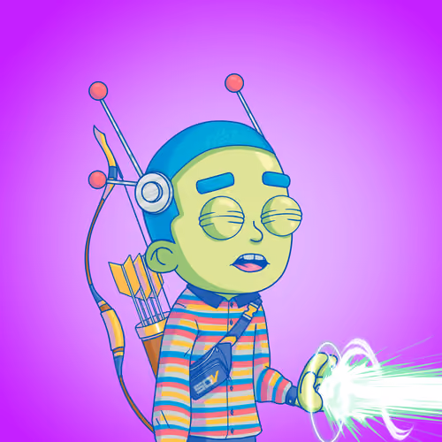 Super Ordinary Villains #2432