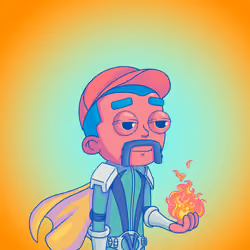 Super Ordinary Villains #8215