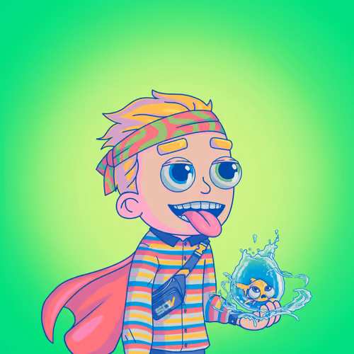 Super Ordinary Villains #3851