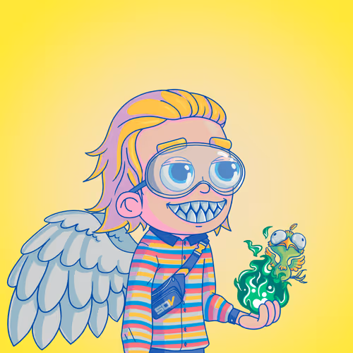 Super Ordinary Villains #7510