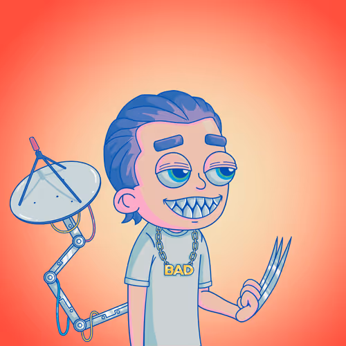 Super Ordinary Villains #6040