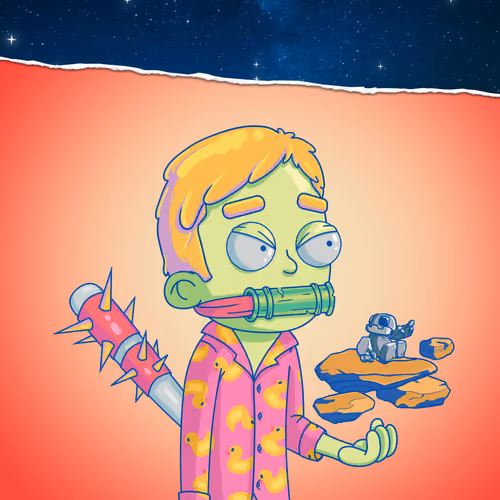 Super Ordinary Villains #557
