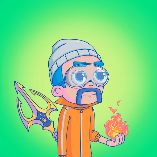 Super Ordinary Villains #1558
