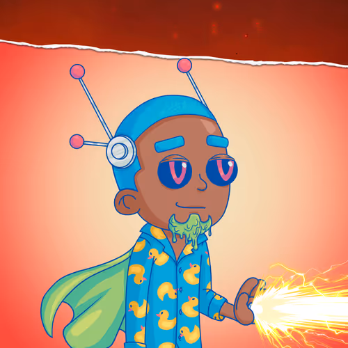 Super Ordinary Villains Genesis