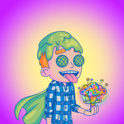 Super Ordinary Villains #6197