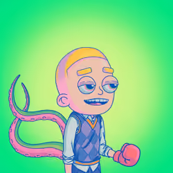 Super Ordinary Villains #998