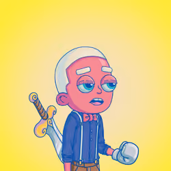 Super Ordinary Villains #3728