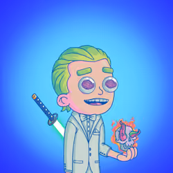 Super Ordinary Villains #5595