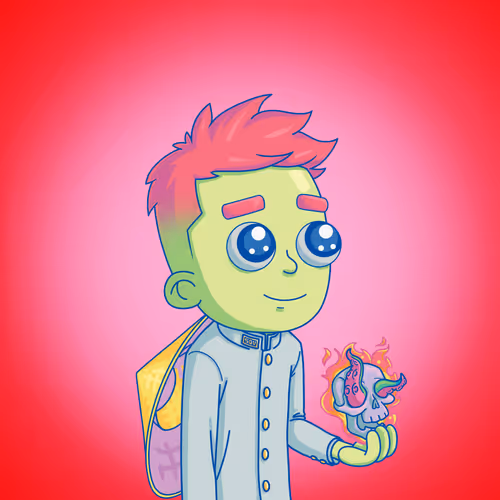 Super Ordinary Villains Genesis