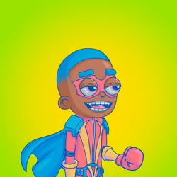 Super Ordinary Villains #5717