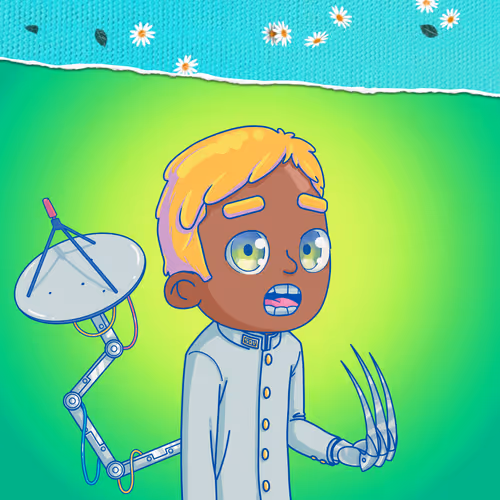 Super Ordinary Villains #1078