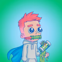 Super Ordinary Villains #3870