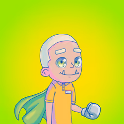 Super Ordinary Villains #2133