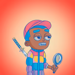 Super Ordinary Villains #7027