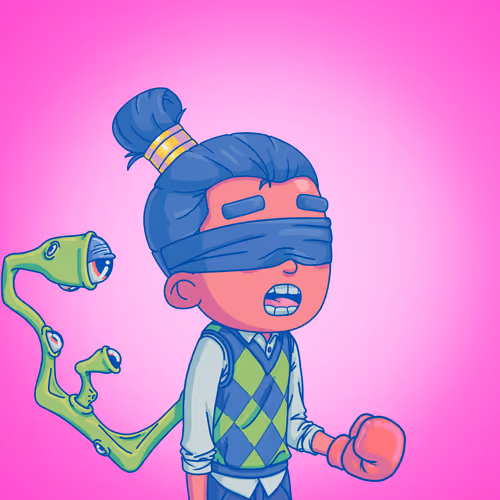 Super Ordinary Villains Genesis