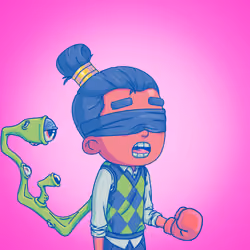 Super Ordinary Villains #7971