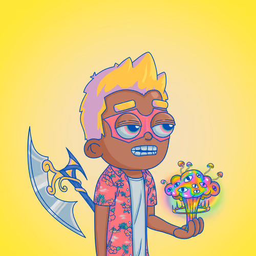 Super Ordinary Villains #3137