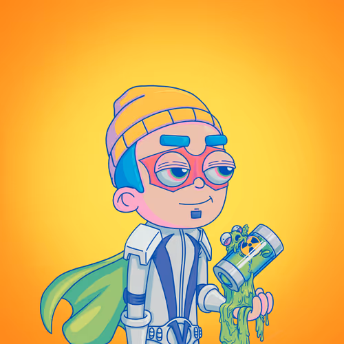 Super Ordinary Villains #617