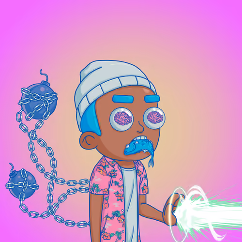 Super Ordinary Villains #5801