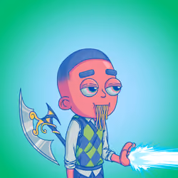 Super Ordinary Villains #1198