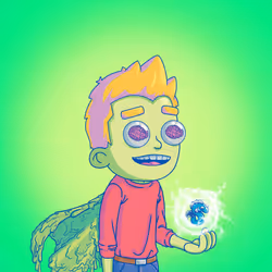 Super Ordinary Villains #5804