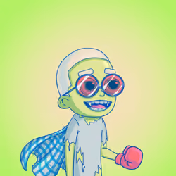 Super Ordinary Villains #4788
