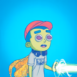 Super Ordinary Villains #3100