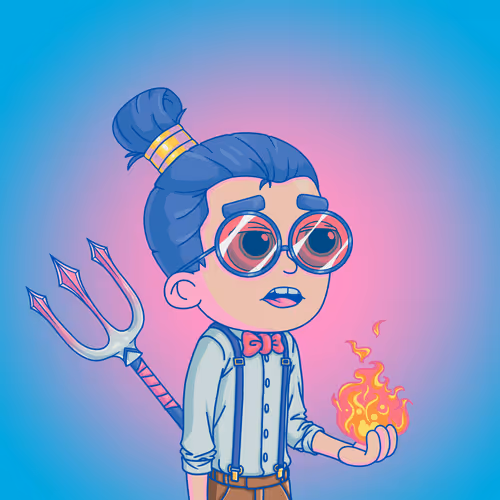 Super Ordinary Villains #2722