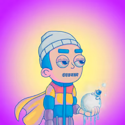 Super Ordinary Villains #8220