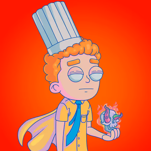 Super Ordinary Villains #3859