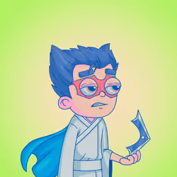 Super Ordinary Villains #1617
