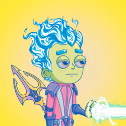 Super Ordinary Villains #6943