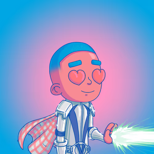 Super Ordinary Villains #496