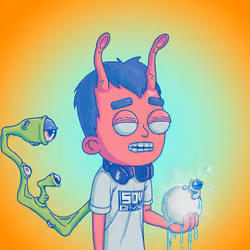 Super Ordinary Villains #5130
